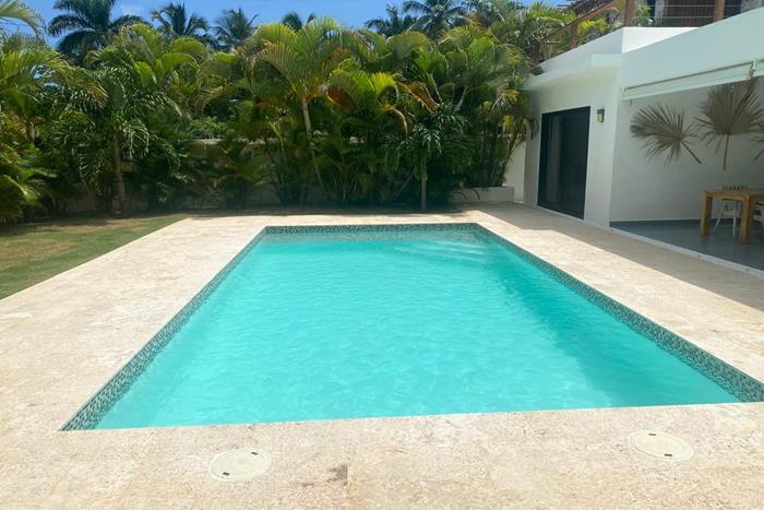 Villa popy rental las terrenas 02