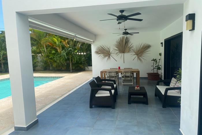 Villa popy rental las terrenas 03